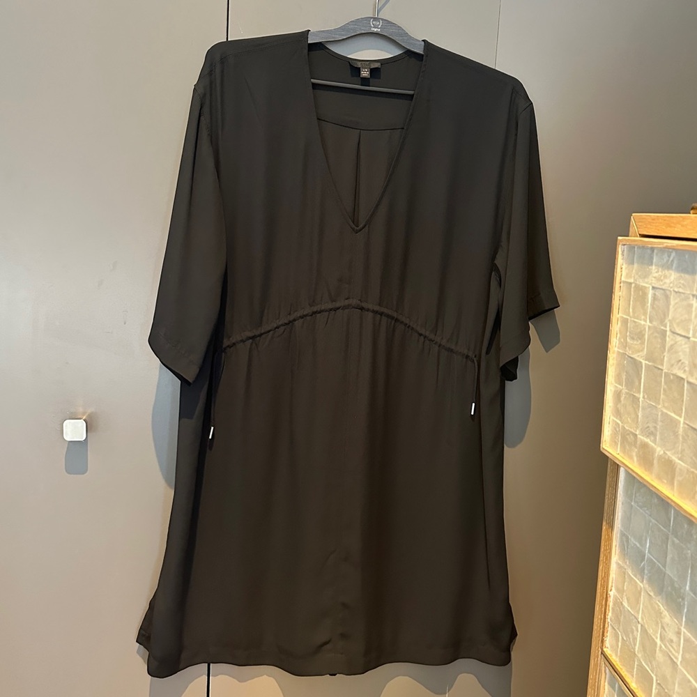 ATM Anthony Thomas Melillo Little Black Dress LBD